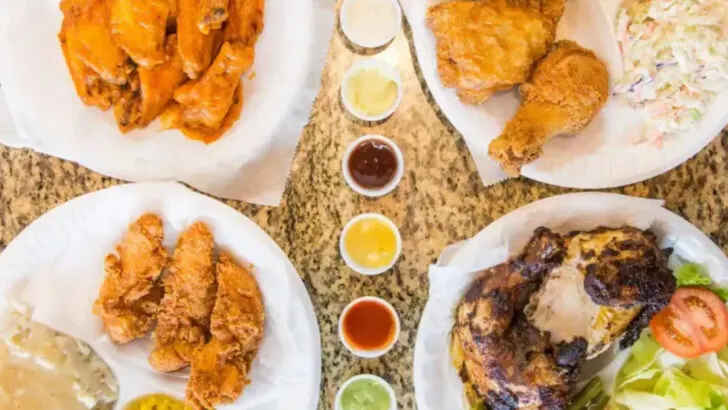 10 Kentucky Fried Chicken Spots Beyond the Big Chains