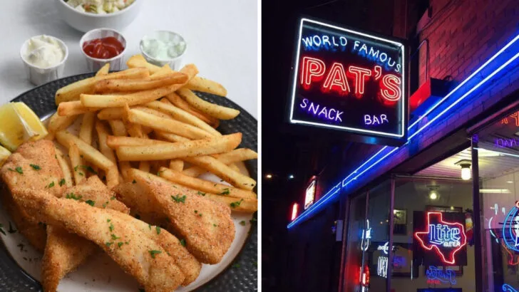 10 Kentucky Fried Fish Spots Where Locals Always Line Up On Fridays