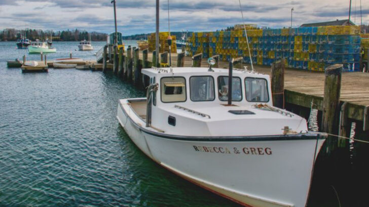 10 Maine coastal villages that lobster fishermen call home (not vacation spots)