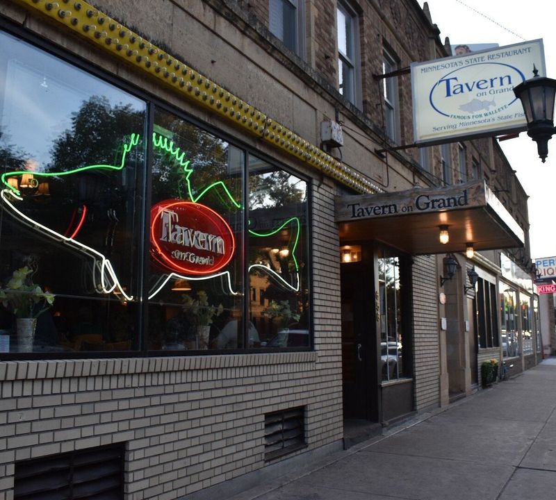Tavern on Grand – St. Paul
