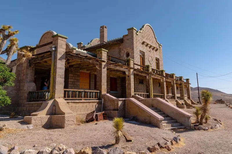 Rhyolite