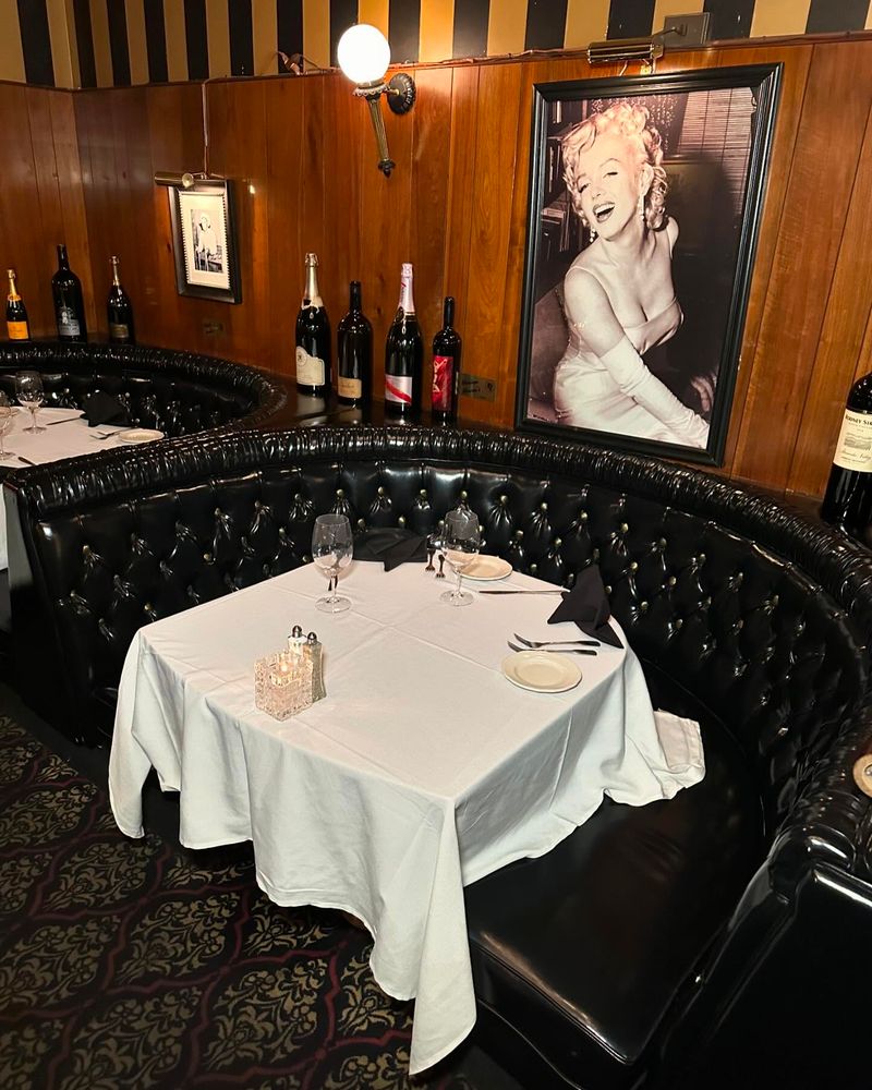 Golden Steer Steakhouse — Las Vegas
