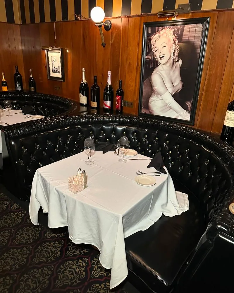 Golden Steer Steakhouse — Las Vegas