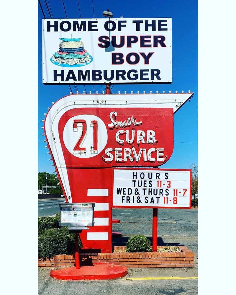South 21 Drive-In