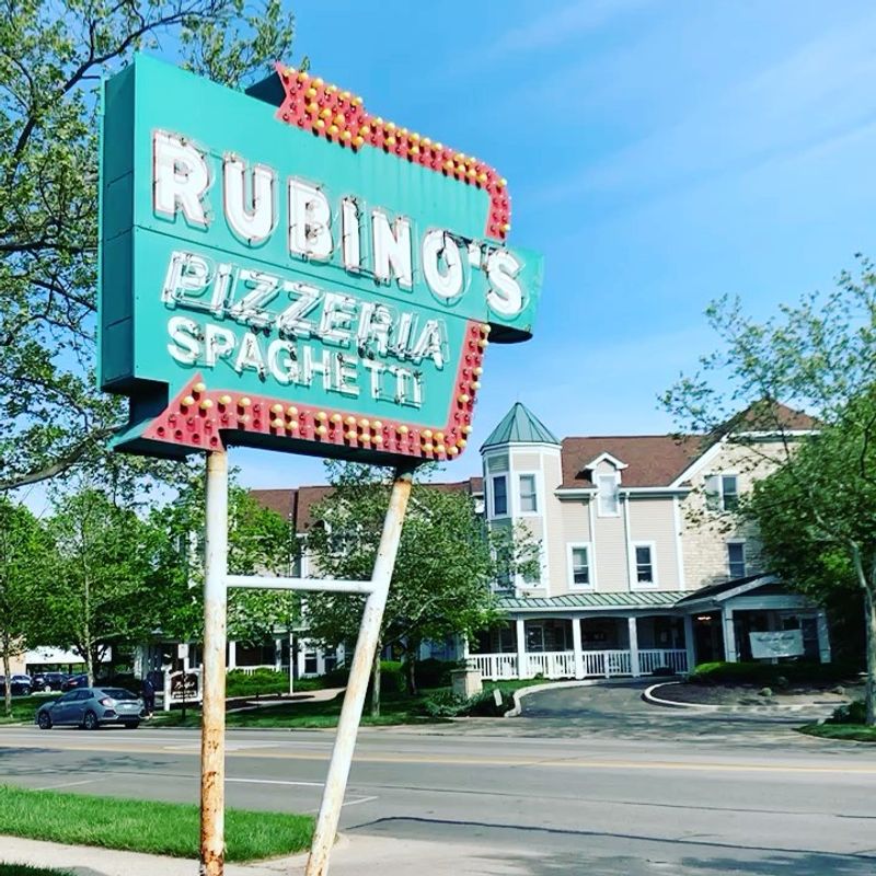 Rubino’s Pizza – Bexley