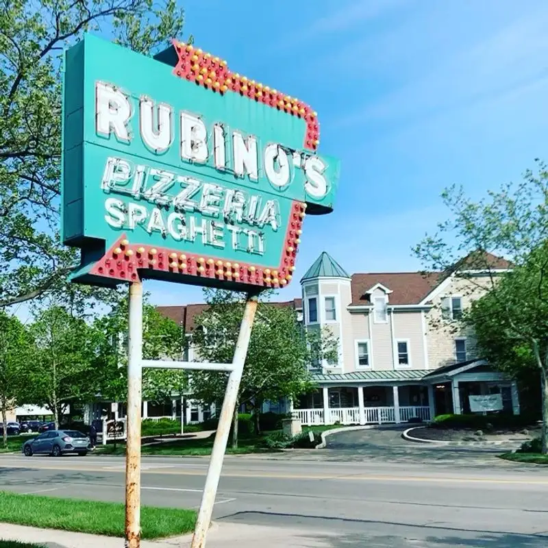 Rubino’s Pizza – Bexley