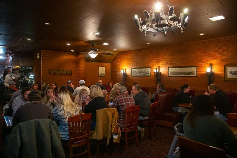 Cattlemen’s Steakhouse — Oklahoma City