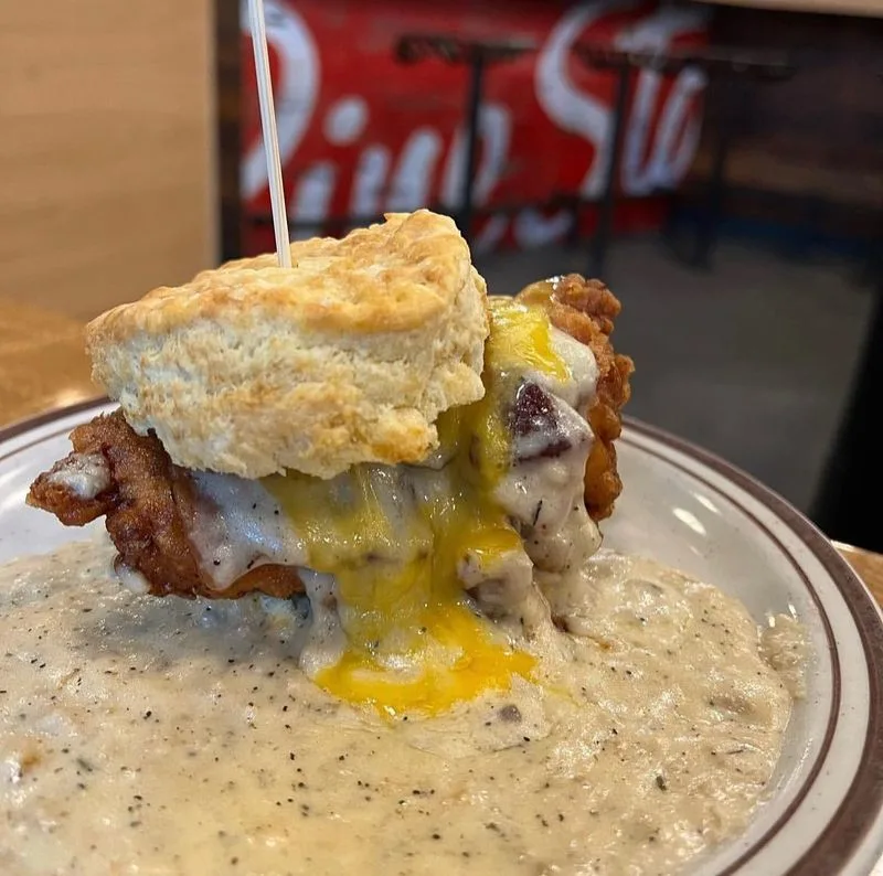 Pine State Biscuits — Portland
