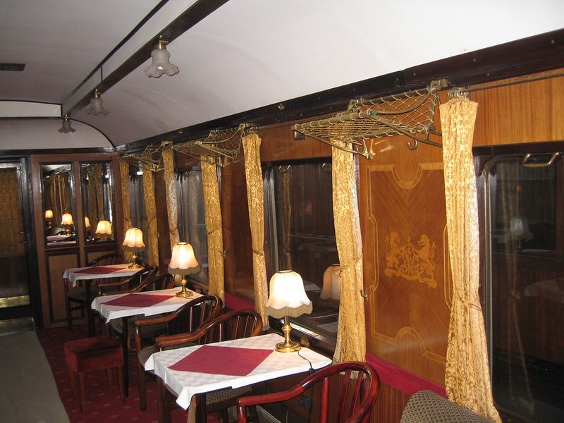 The Orient Express
