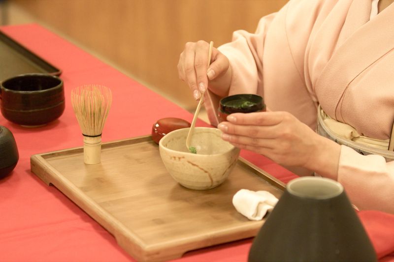 Japan – Tea Ceremonies & Social Etiquette
