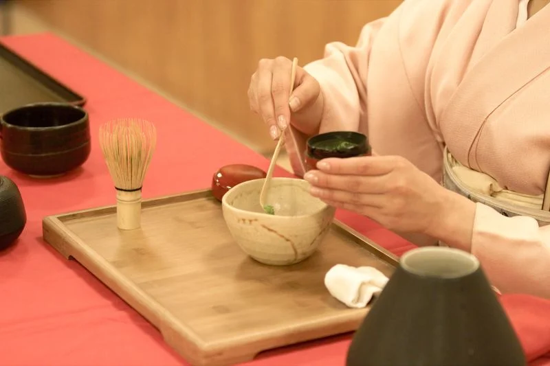 Japan – Tea Ceremonies & Social Etiquette