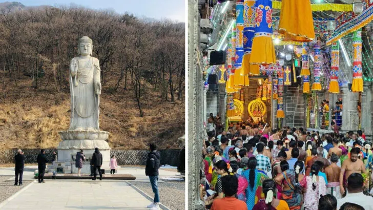 10 Places Where Respect for Tradition Is Non-Negotiable