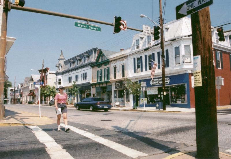 Chesapeake Country Scenic Byway