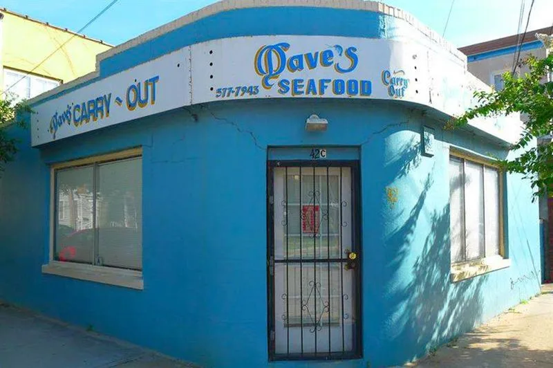 Dave’s Carry-Out (Charleston)