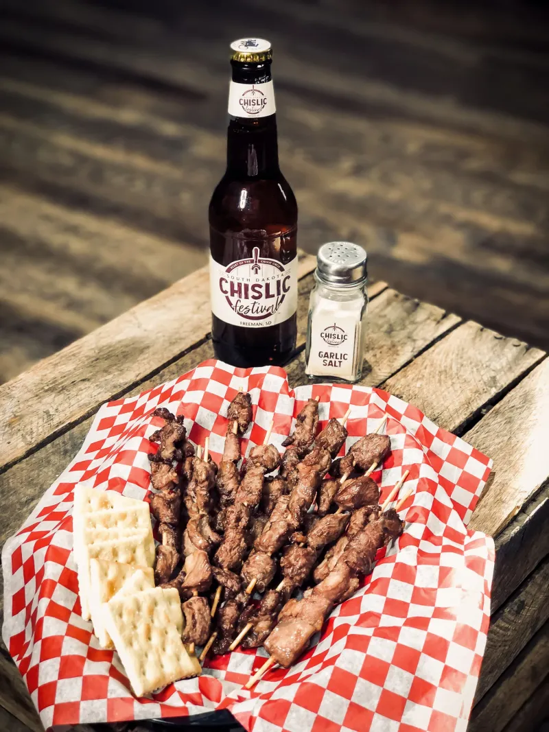 South Dakota Chislic Festival – Freeman