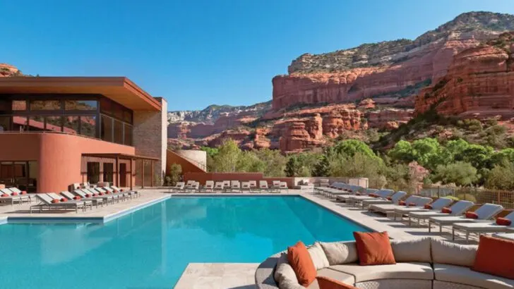 10 Spa Resorts in Arizona Where Seniors Enjoy Desert Calm and Comfort