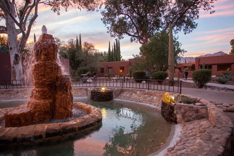 Canyon Ranch Tucson – Wellness-Focused Luxury in the Sonoran Desert