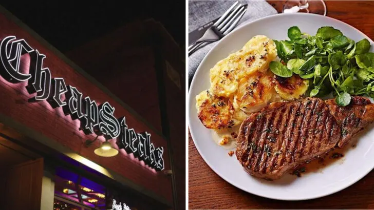 10 Steakhouses in Dallas That Don’t Look Fancy But Get It Right