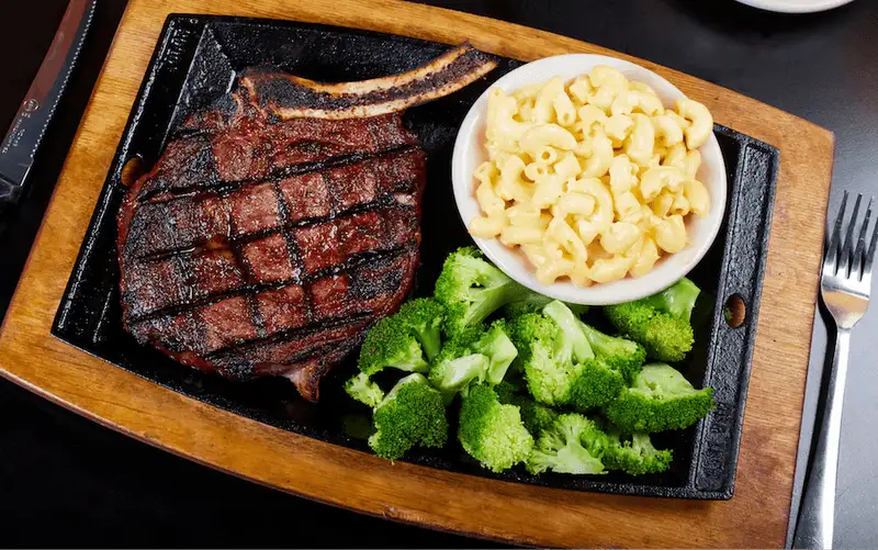 Dunston’s Steakhouse