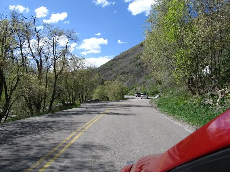 Alpine Loop Scenic Byway
