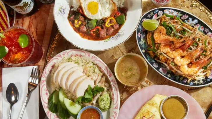 10 Thai restaurants in New York visitors swear taste just like Bangkok