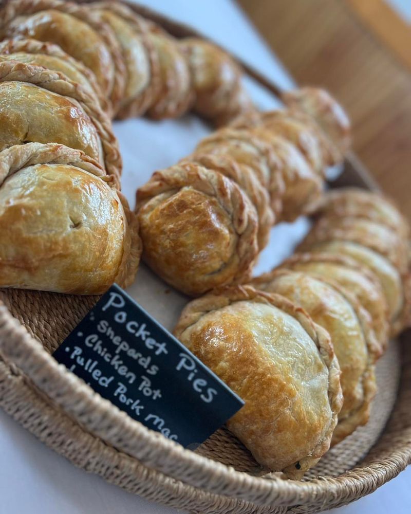 Poorhouse Pies — Underhill