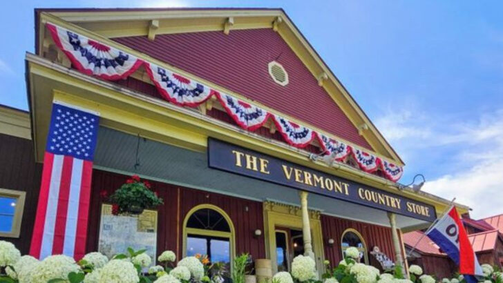 10 Vermont General Stores That Locals Protect Like State Treasures