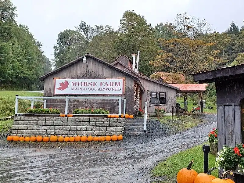 Morse Farm Maple Sugarworks