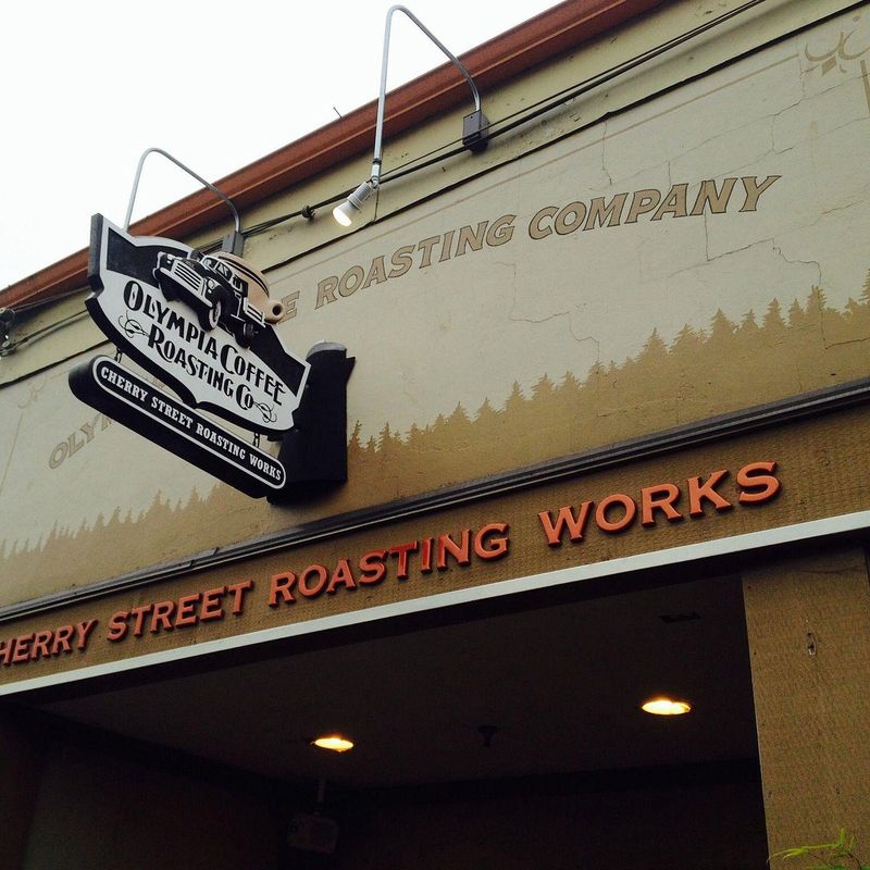 Olympia Coffee Roasting Company – Olympia, WA