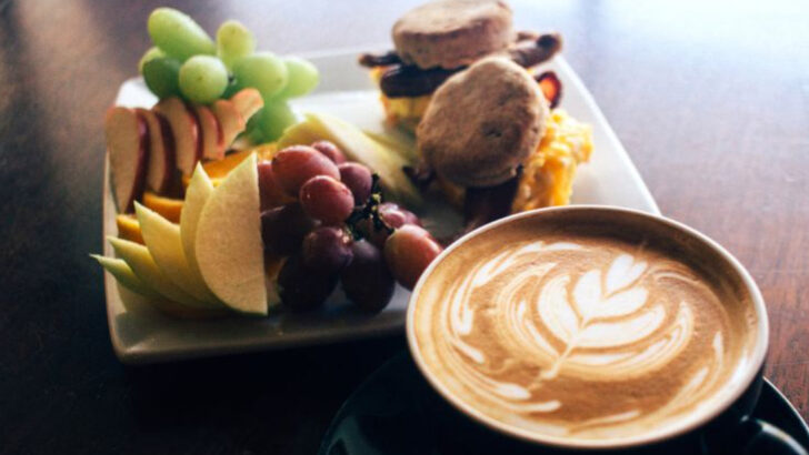 10 Washington Coffee Roasters With Pastries That Outshine Seattle’s Best