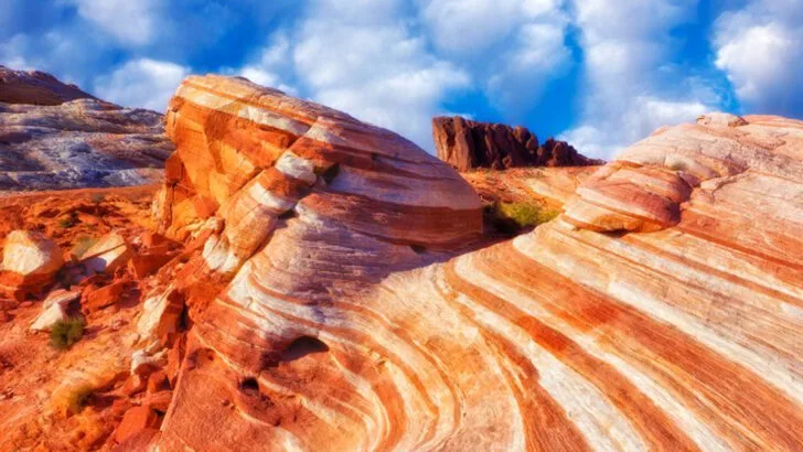 10 day trips near Las Vegas that locals say are surprisingly scenic