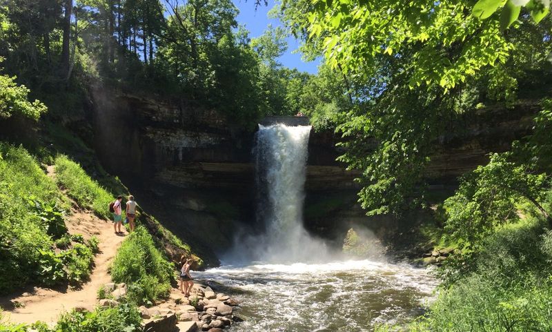 Minnehaha Falls Park