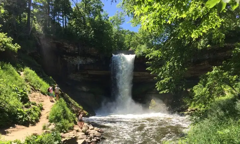 Minnehaha Falls Park