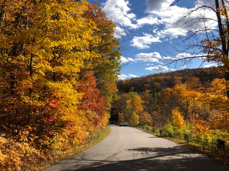 Route 100 Scenic Byway