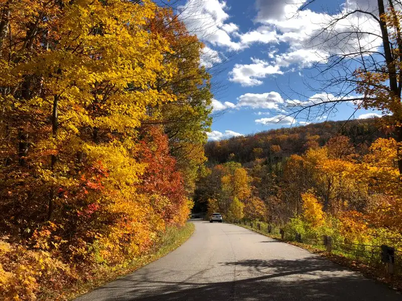 Route 100 Scenic Byway