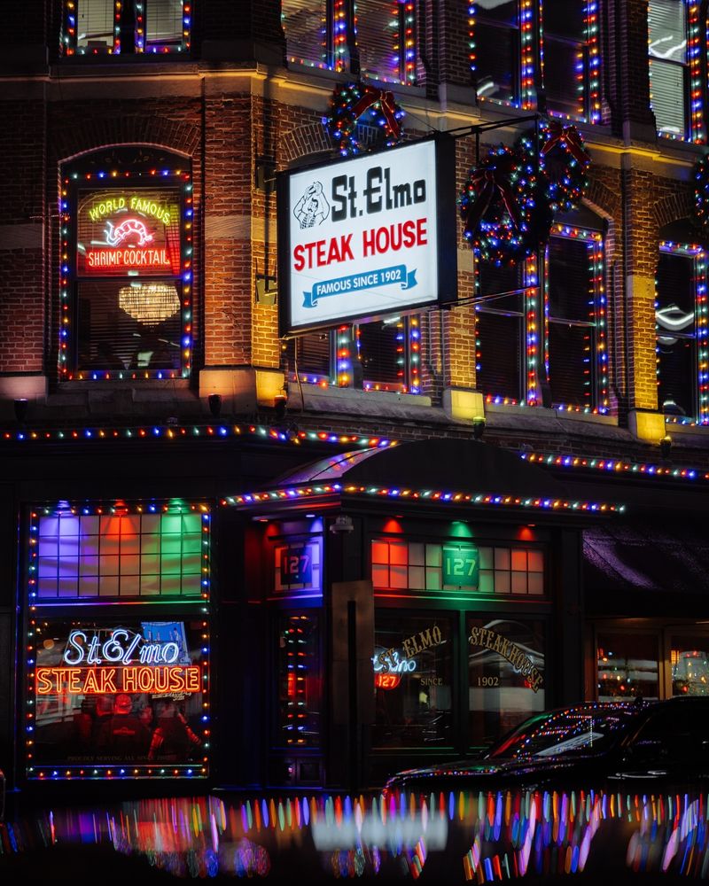 St. Elmo Steak House