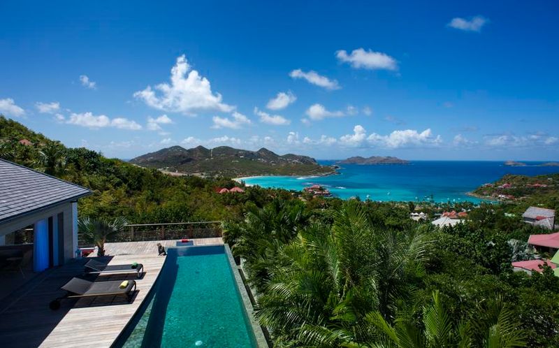 St. Barts – Where Style Meets Seclusion