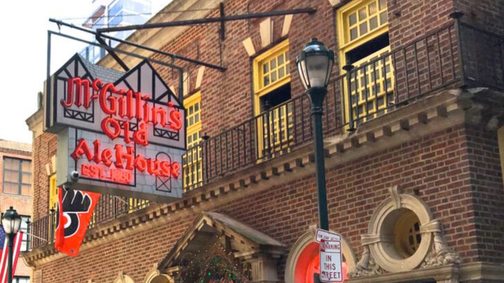 10 of Philadelphia’s oldest restaurants still serving locals today
