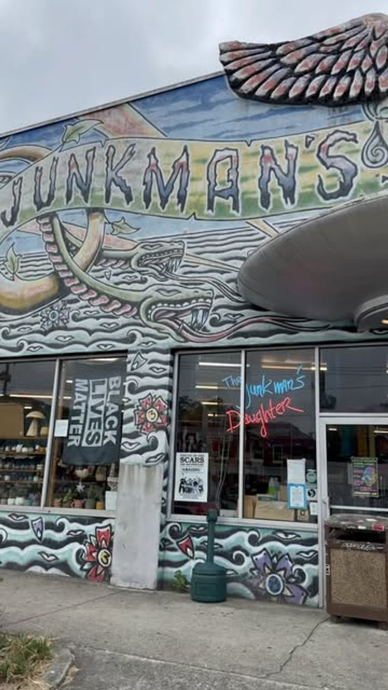 Junkman's Daughter – Atlanta, GA