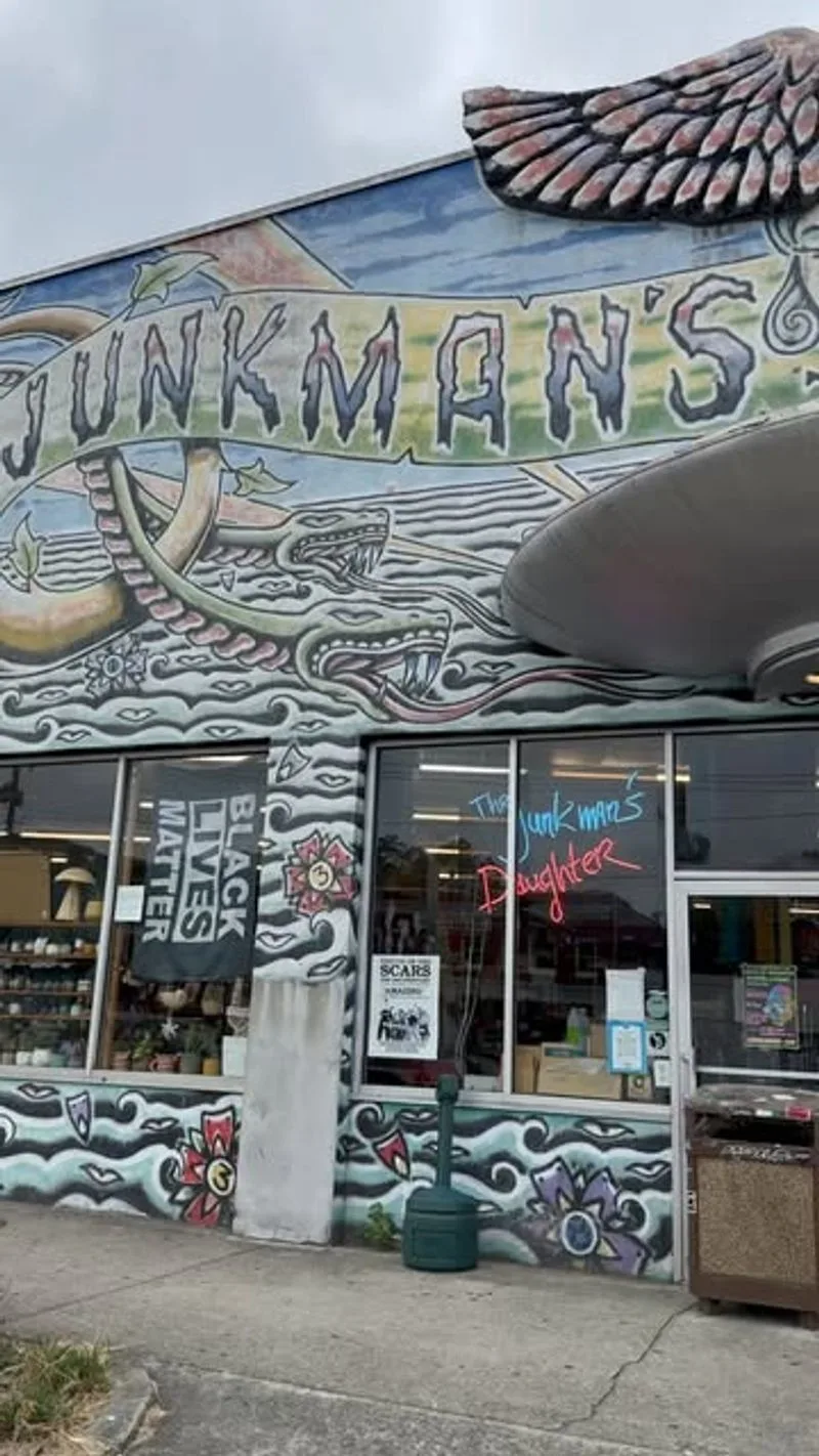 Junkman's Daughter – Atlanta, GA