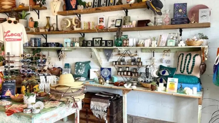 10 vintage stores in Georgia where every corner hides a surprise