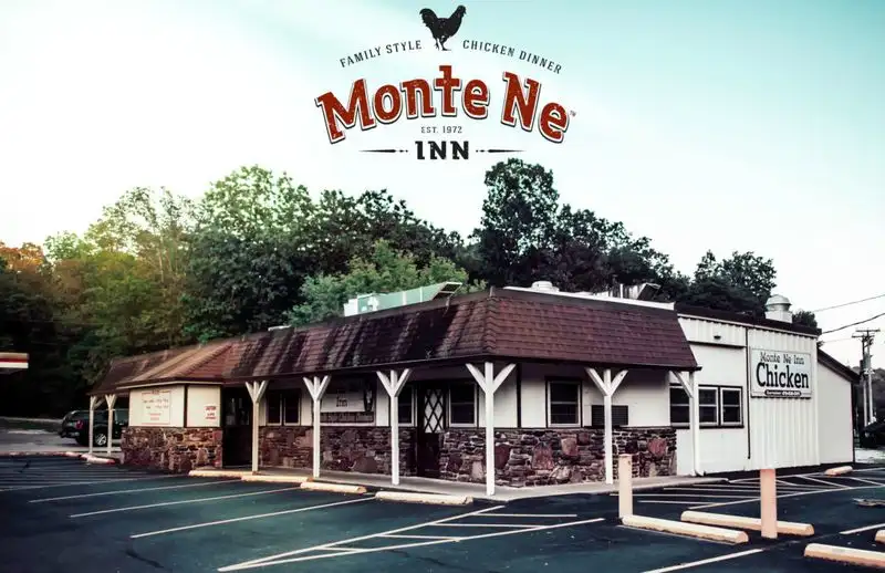 Monte Ne Inn Chicken – Rogers