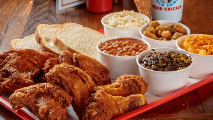 11 Arkansas Fried Chicken Spots Worth Adding to Your Food Road Trip