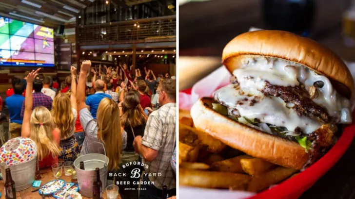 11 Austin Restaurants Fans And Families Love During Longhorn Football Weekends