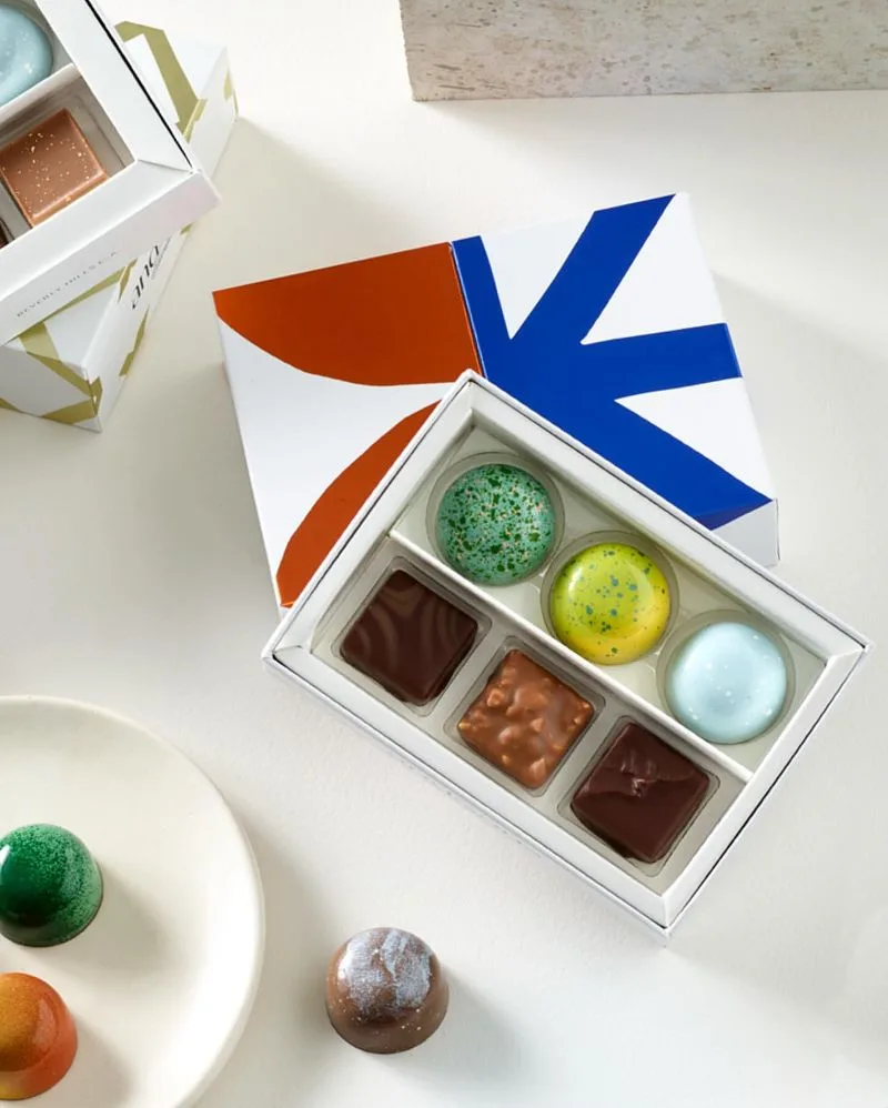 andSons Chocolatiers – Beverly Hills, CA
