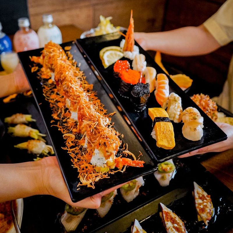Hikari Sushi (Chatsworth, Los Angeles)