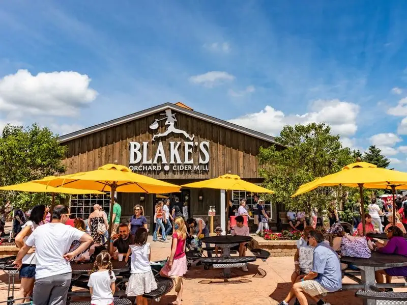 Blake’s Orchard & Cider Mill