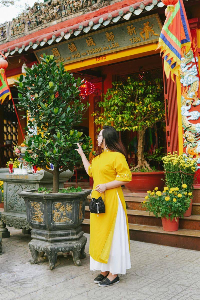 Ignoring Local Dress Codes