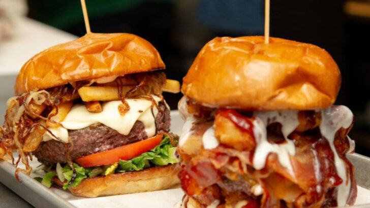 11 Delaware Burger Stands Worth The Stop On Any Road Trip