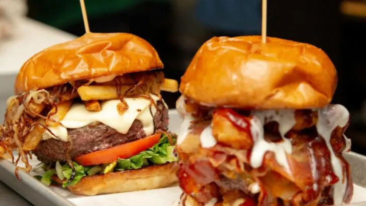 11 Delaware Burger Stands Worth The Stop On Any Road Trip